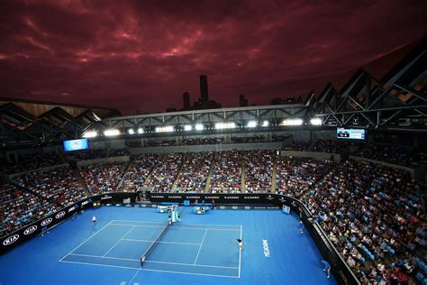 Australian Open Tennis News .
